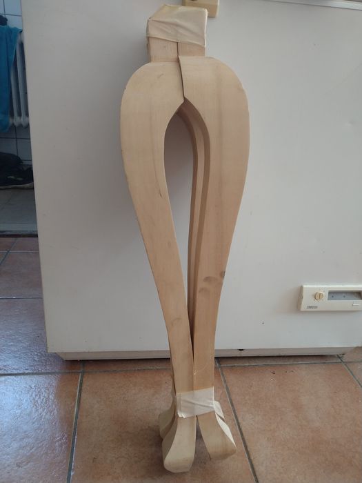 Piciore de masa elegant