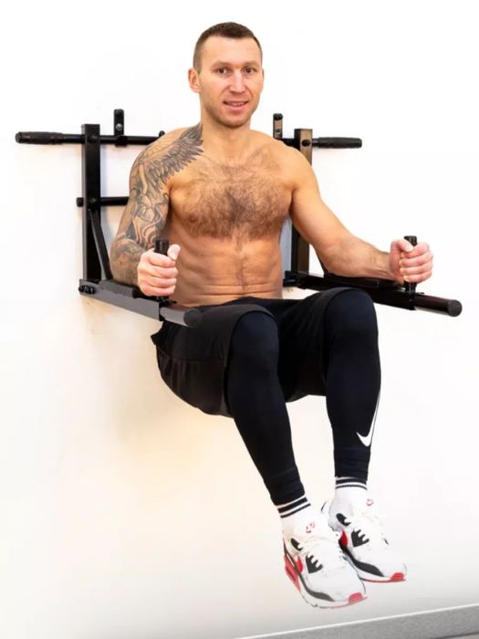 Турник брусья пресс