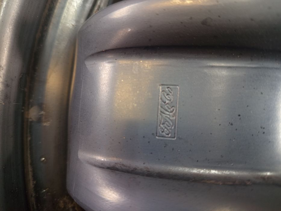 16" Ford Focus C-Max Mondeo 5x108 Оригинални Джанти