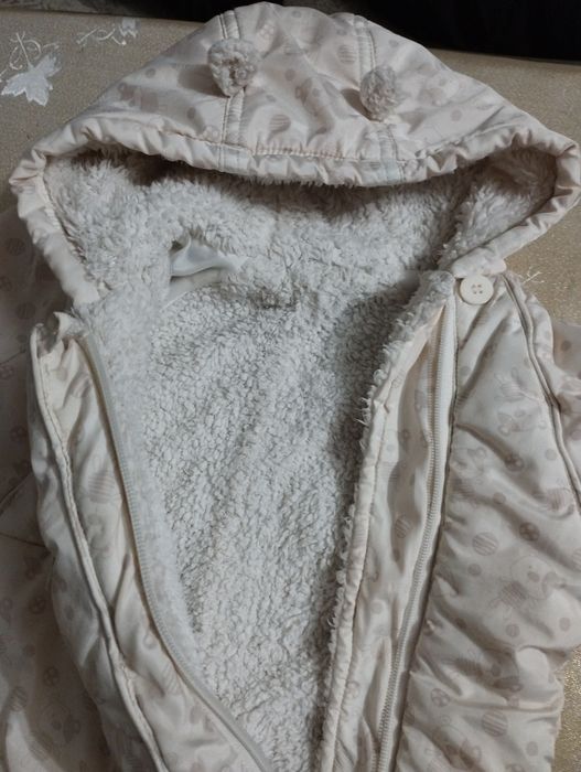 Демисезонный комбинезон