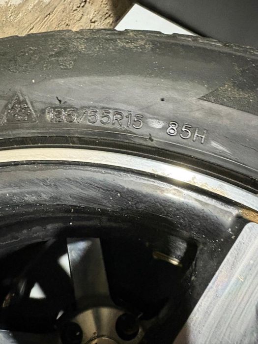 Продам титанку с шиной