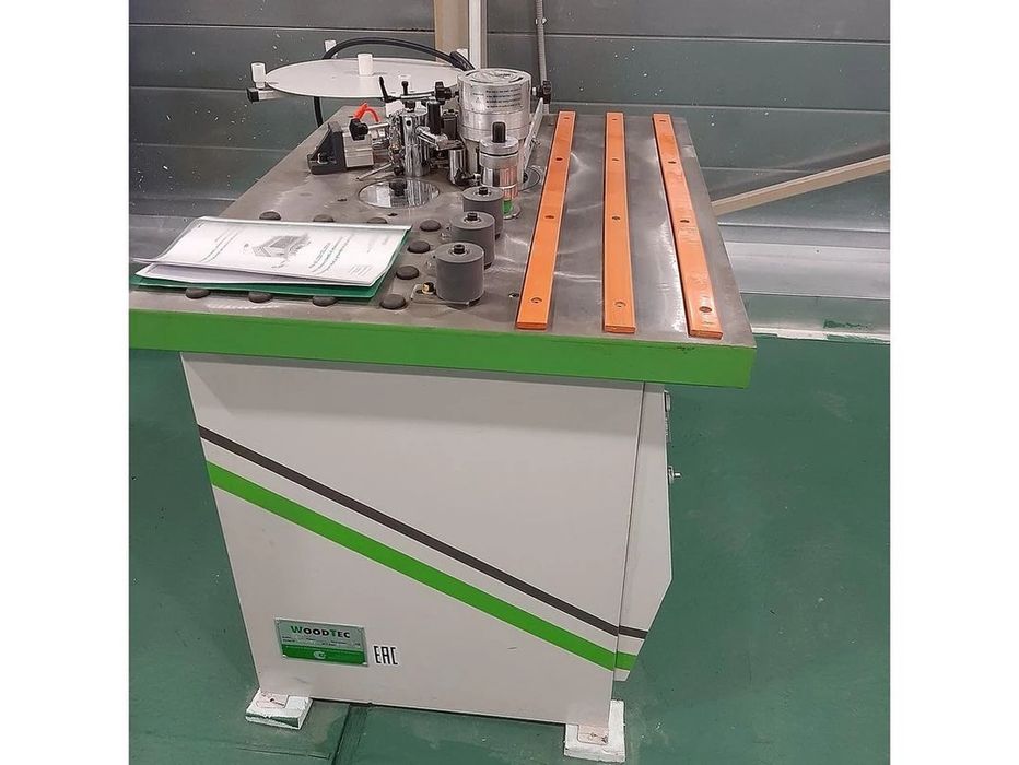 Кромкооблицовочный станок WoodTec VECTOR NEW