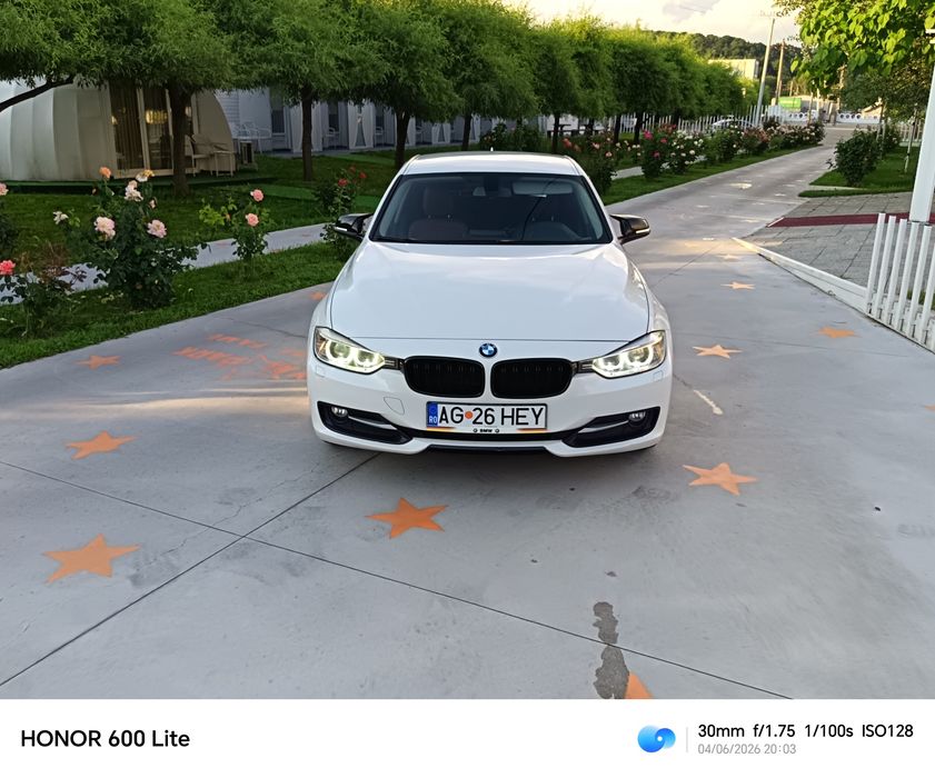 Bmw f 30/320/184cp