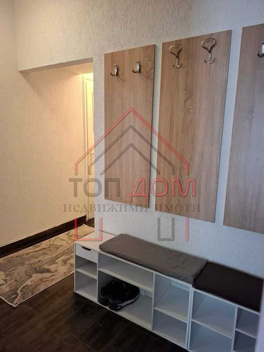 Дава се под наем Двустаен апартамент в Варна, ЖП Гара - 55 кв.м за 561 € - Снимка #12