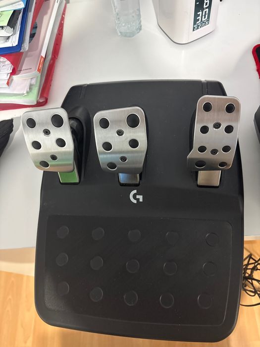 Volan logitech G923 cu pedale