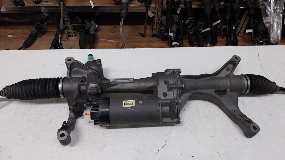 Кормилна рейка за Мерцедес ЕКюЕ ( Mercedes EQE )