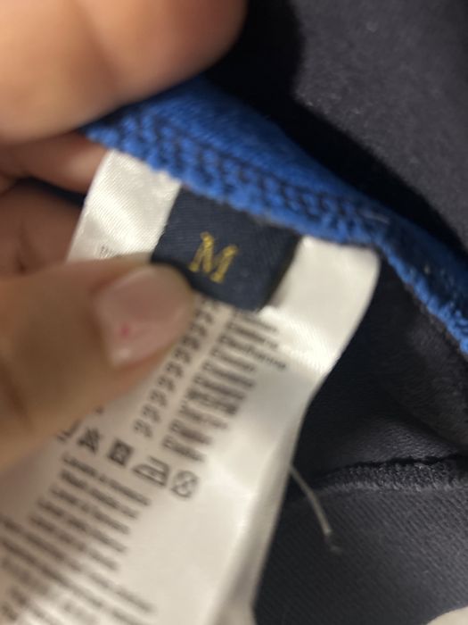 Vand bluza cu fermoar Aeronautica militare,barbati,N