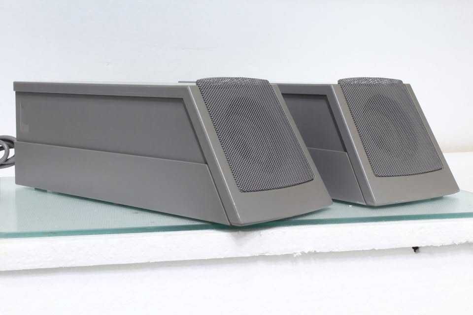 Boxe raft Media Vision,2x30W,4Ohm.