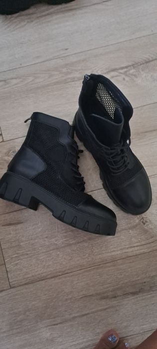 Cizme de vara cu plasa