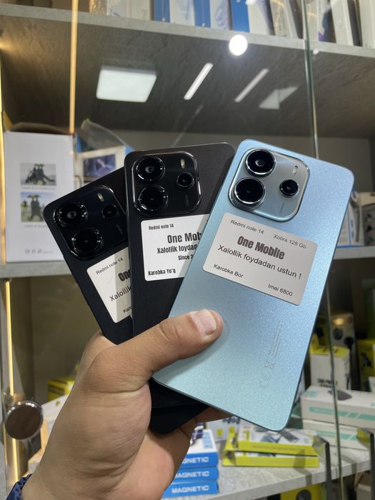 Redmi note 14 ideal arzoon