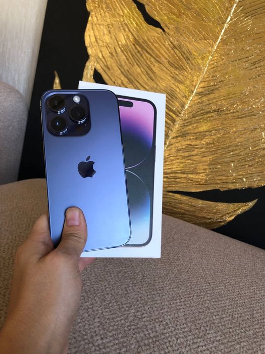 Iphone 14 pro holati ideal