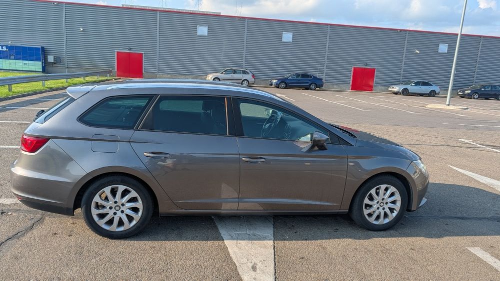 SEAT Leon 2014 — imagine 3
