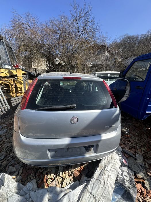 Fiat  punto 2008  1.2 цял или иа части