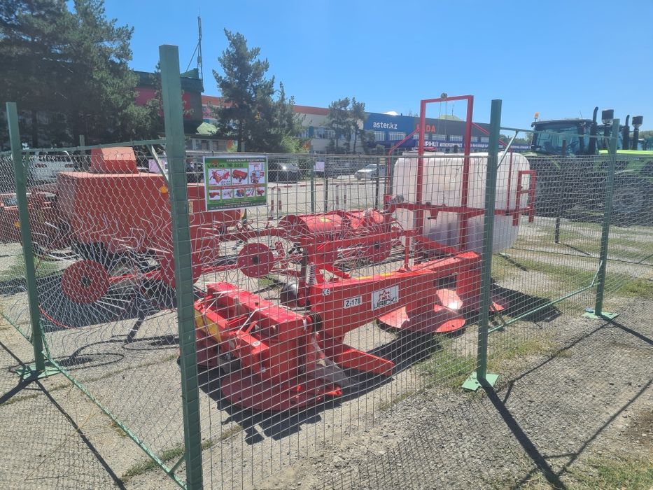 Роторная косилка Lisicki, цена актуальная! Успей приобрести по низкой