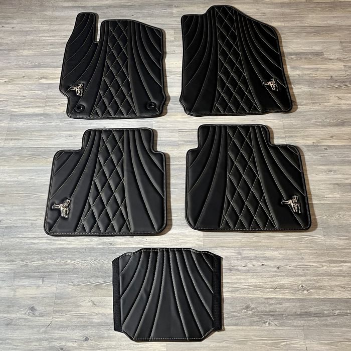 Текстильные коврики для авто (оригинальные)