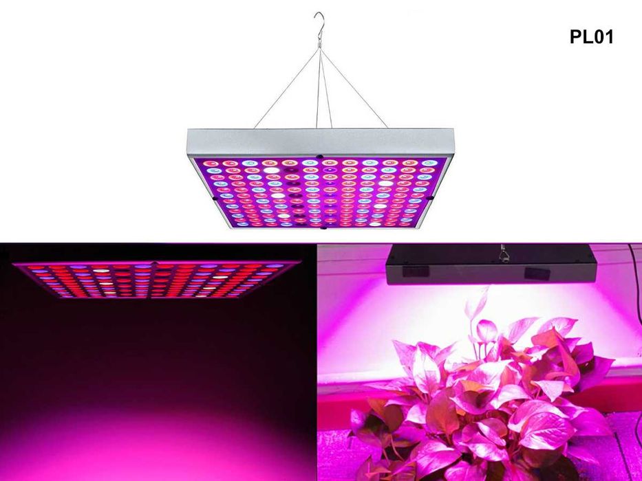 Lampa UV Cresterea Plantelor Crestere Rapida Plantelor Rasadurilor LED