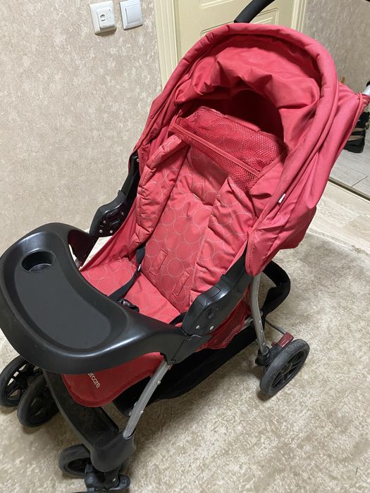 Продается детская коляска б/у в хорошем состоянии,