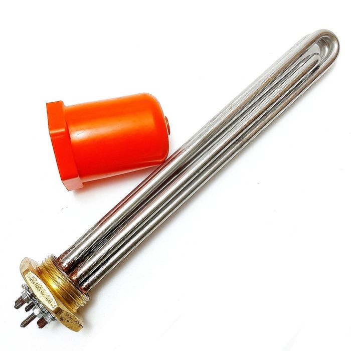 Тэн Водяной нержавеющей стали