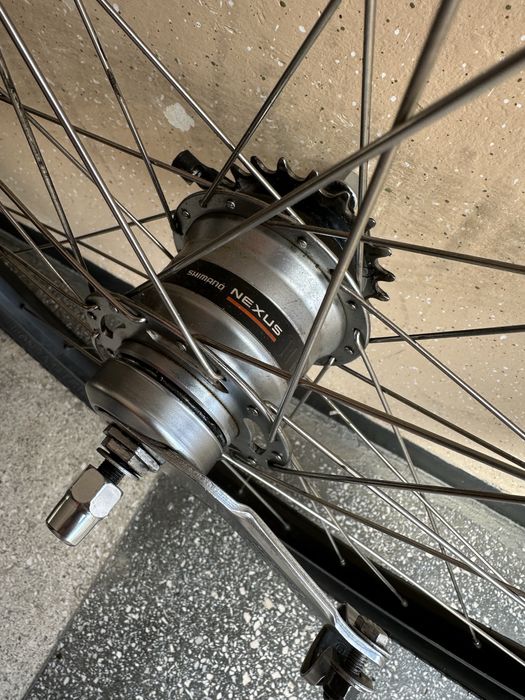 Set Roti 28” Bicicleta