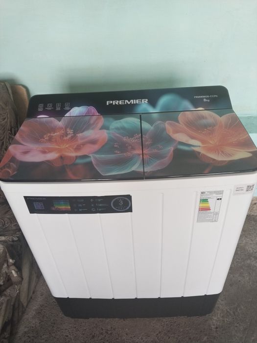 Premier kir yuvish mashinasi