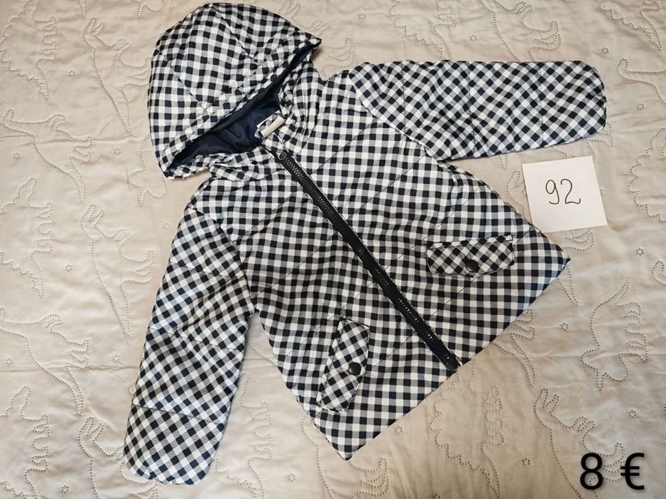 Детски якета за момичета