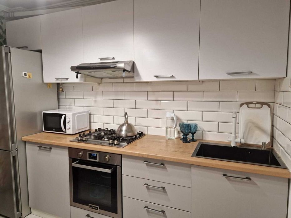 Недвижимость квартира