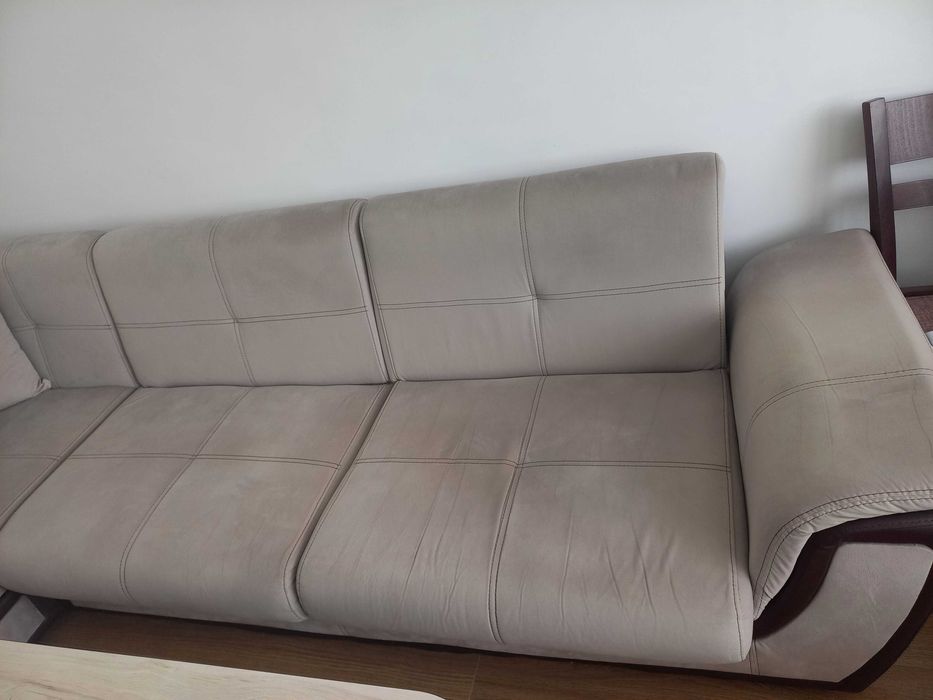 Ъглов холен диван