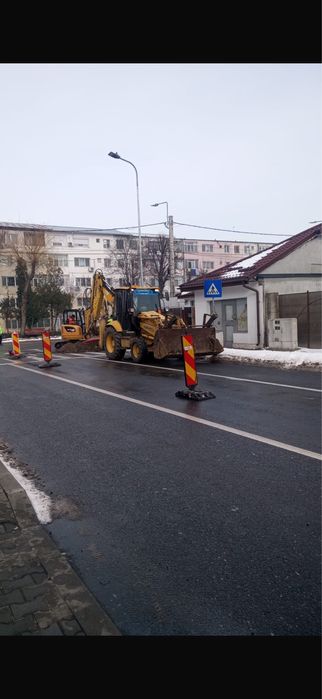 Transport materiale moloz materiale