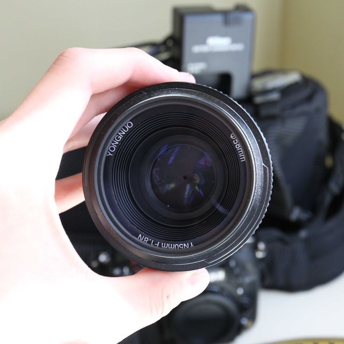 Камера Nikon D600 в идеале