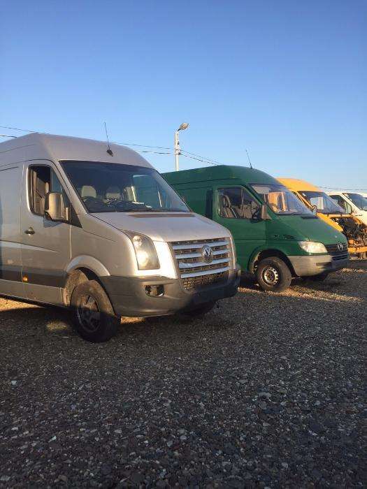 Cutie viteze 2.5 tdi volkswagen crafter
