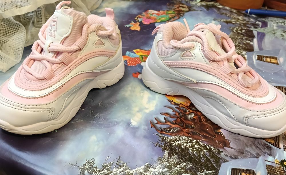 Adidași Fila Fetite