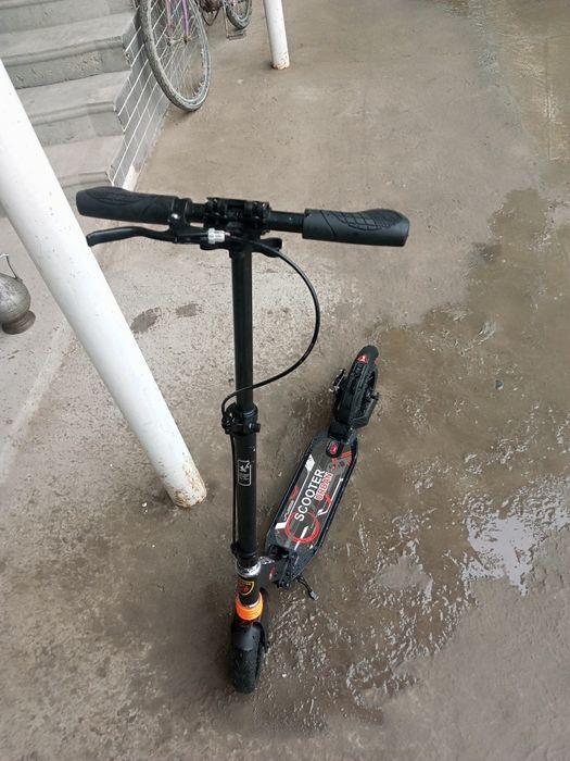 Samakat yangi ne elektricheskiy