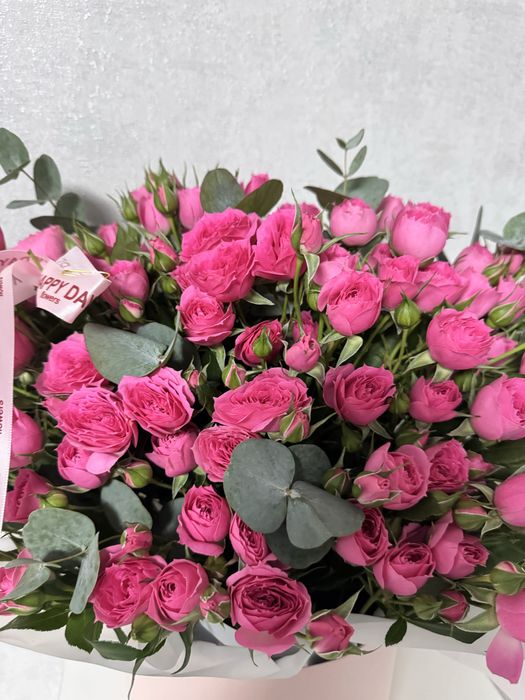 Продам свежие цветы