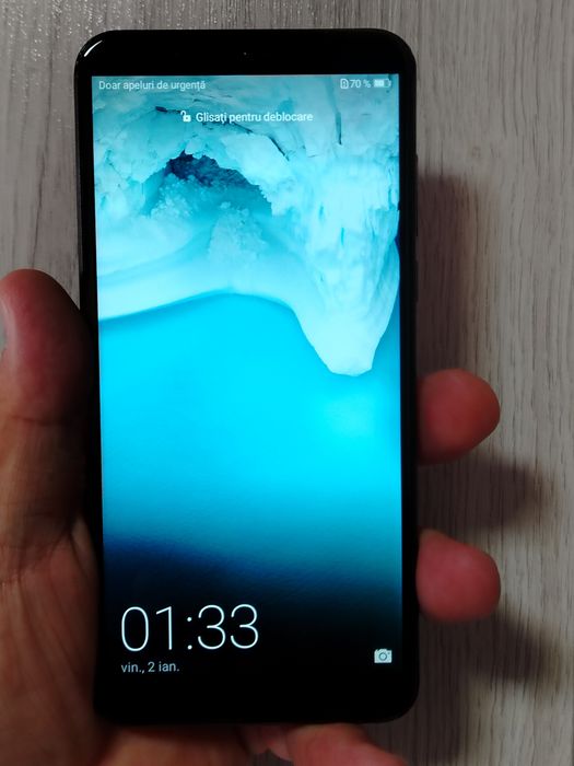 Huawei Y7 Prime 2018
