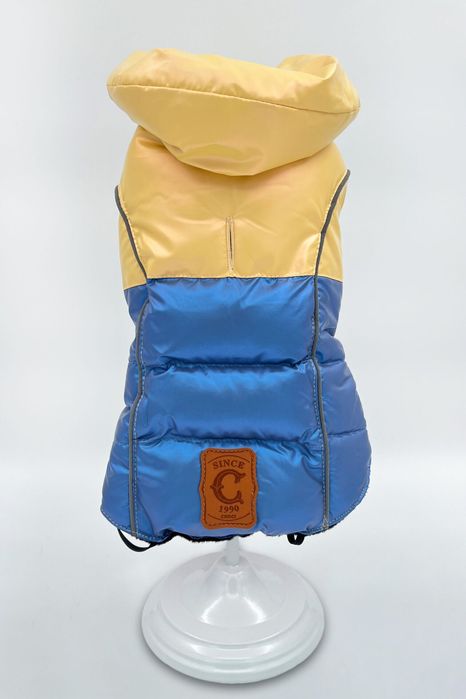 Яке за куче Croci гумирано 60 см