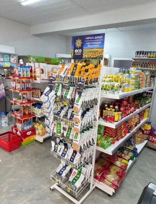 Продуктовый магазин