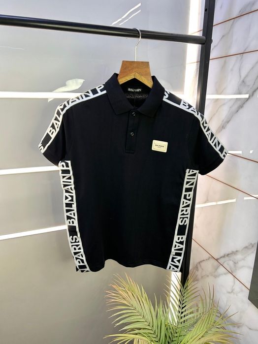 Чисто нова мъжка тениска Balmain