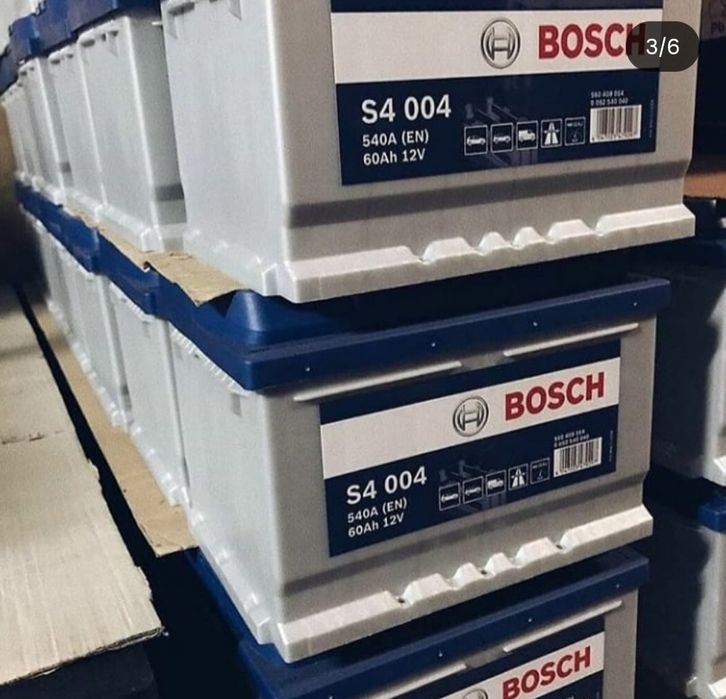 Аккумулятор Шымкент