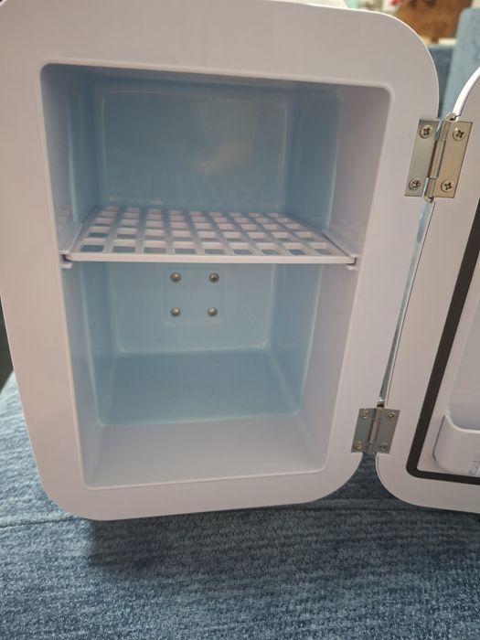 Mini frigider Meloni Alb