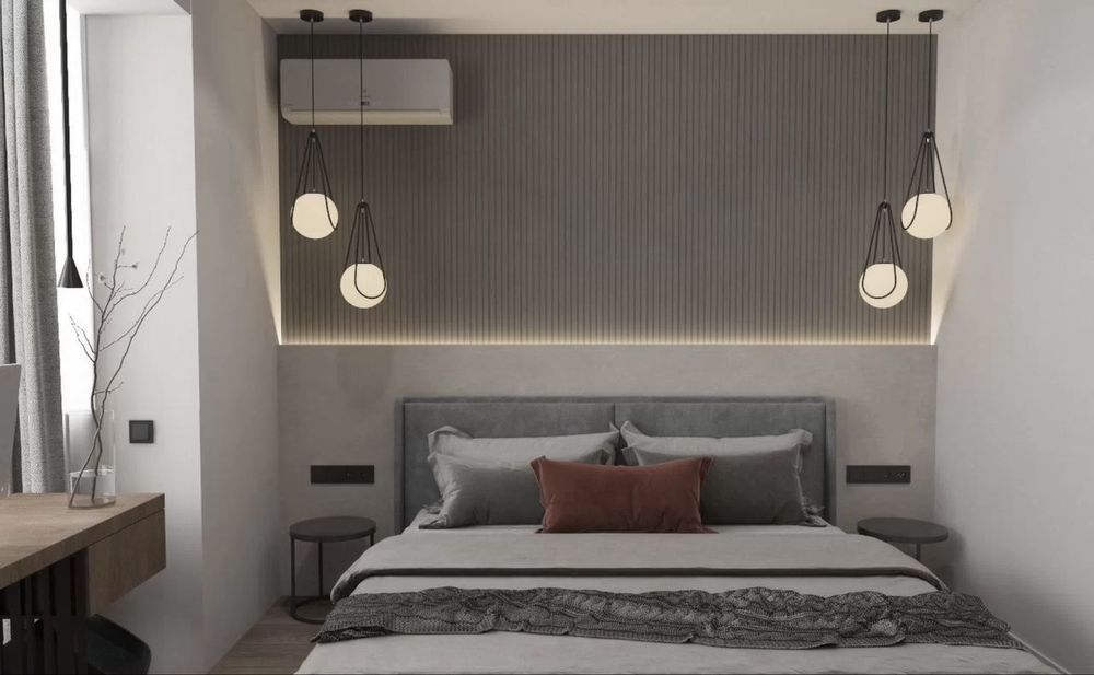 Дизайн-проект с полным расчетом — Шымкент