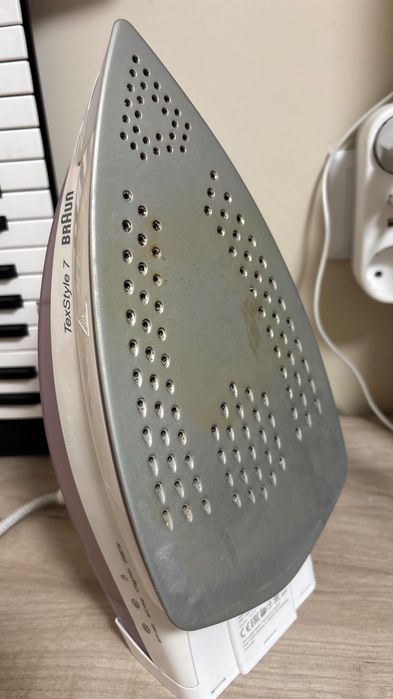 Ютия Braun texstyle 7