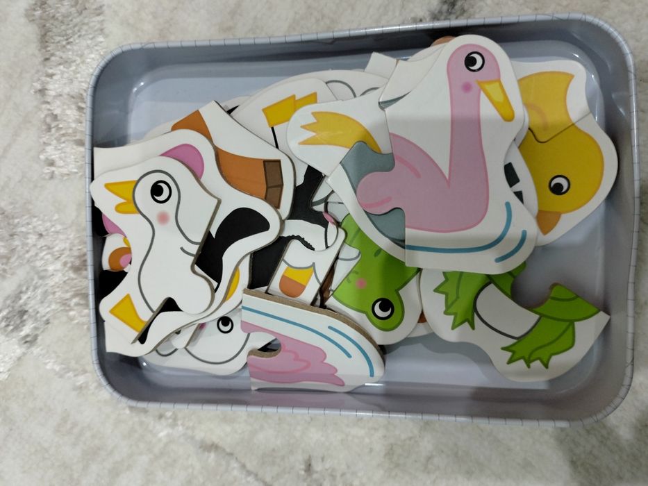 Пазлы все за 3000т