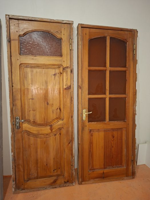 Продам деревянные двери