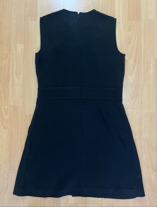 Red Valentino рокля от вискоза L