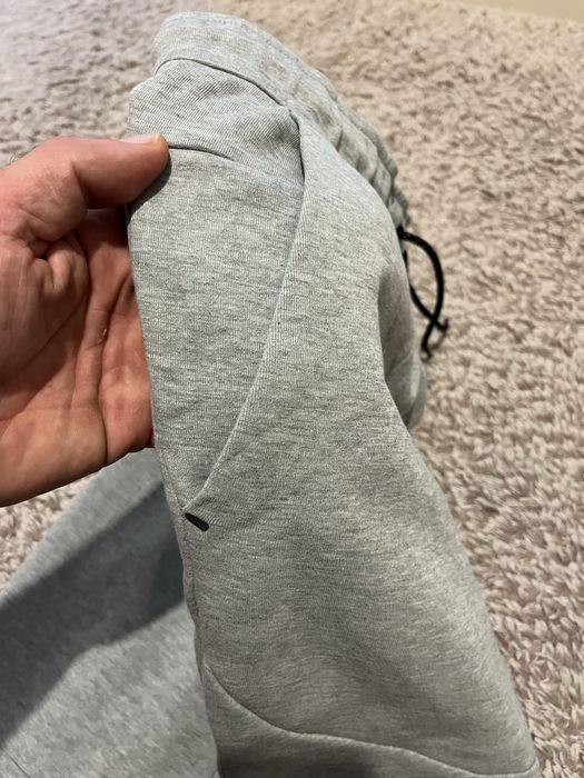 Nike Tech Fleece-оригинална мъжка долница