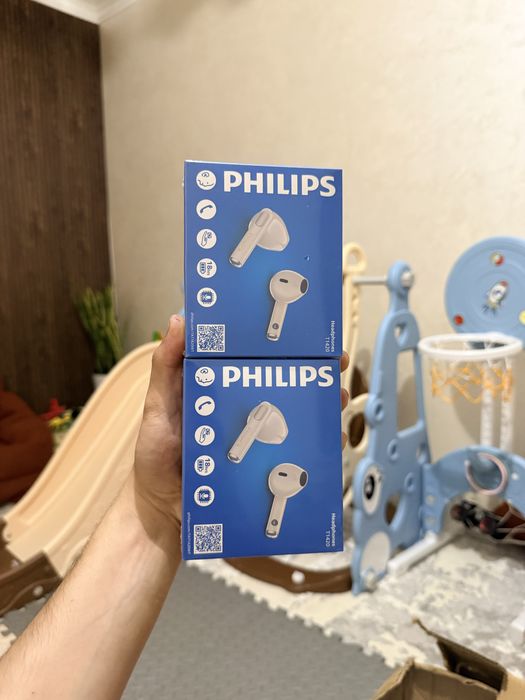 Philips T1420 Vashe krutie