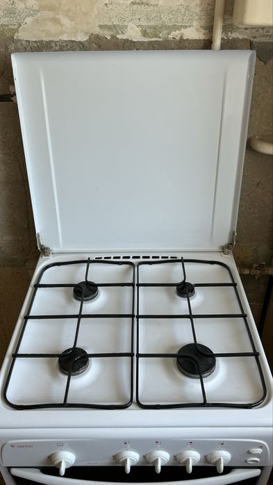 Газовая плита   .