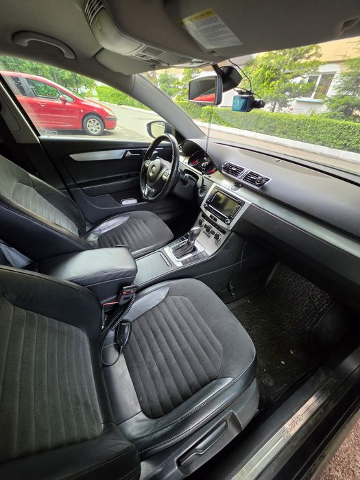 Vw passat b7 170 cai