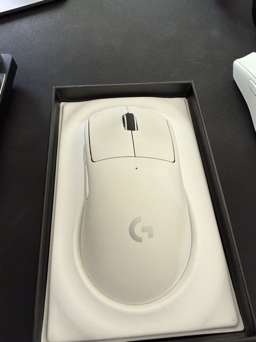 Mouse Logitech superlight  2 Dex