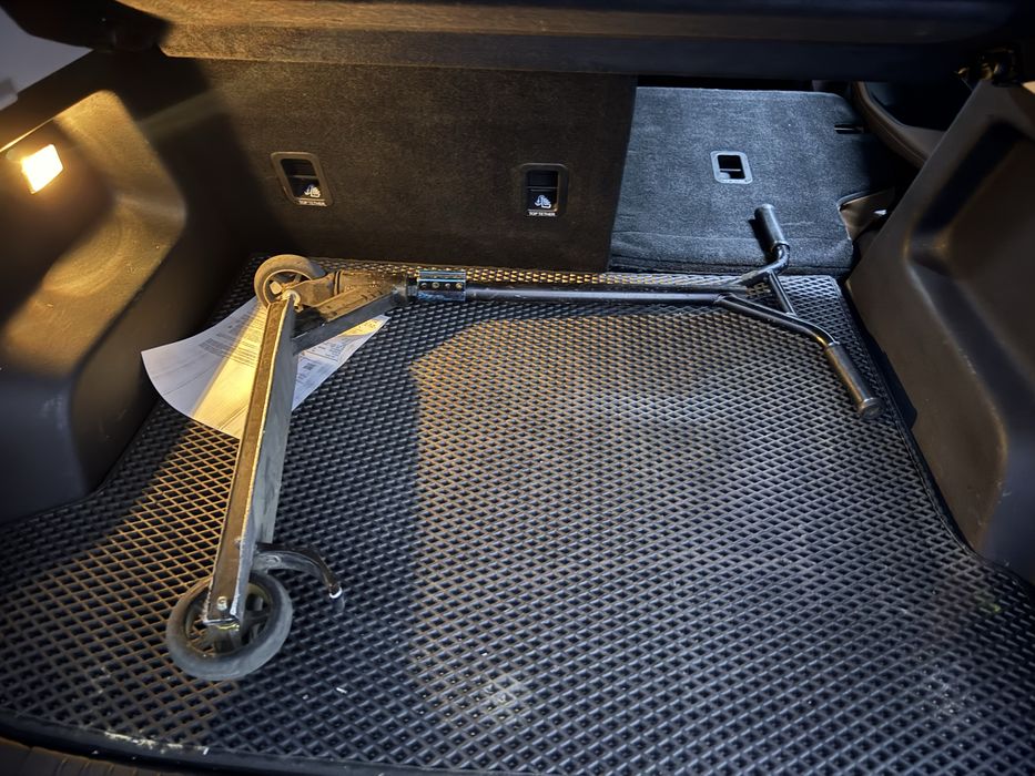 Трюковый самокат